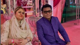 AR Rahman: 'हमें उम्मीद थी कि हम 30 साल पूरे करेंगे'... पत्नी सायरा से तलाक पर संगीतकार एआर रहमान ने बयां किया दर्द