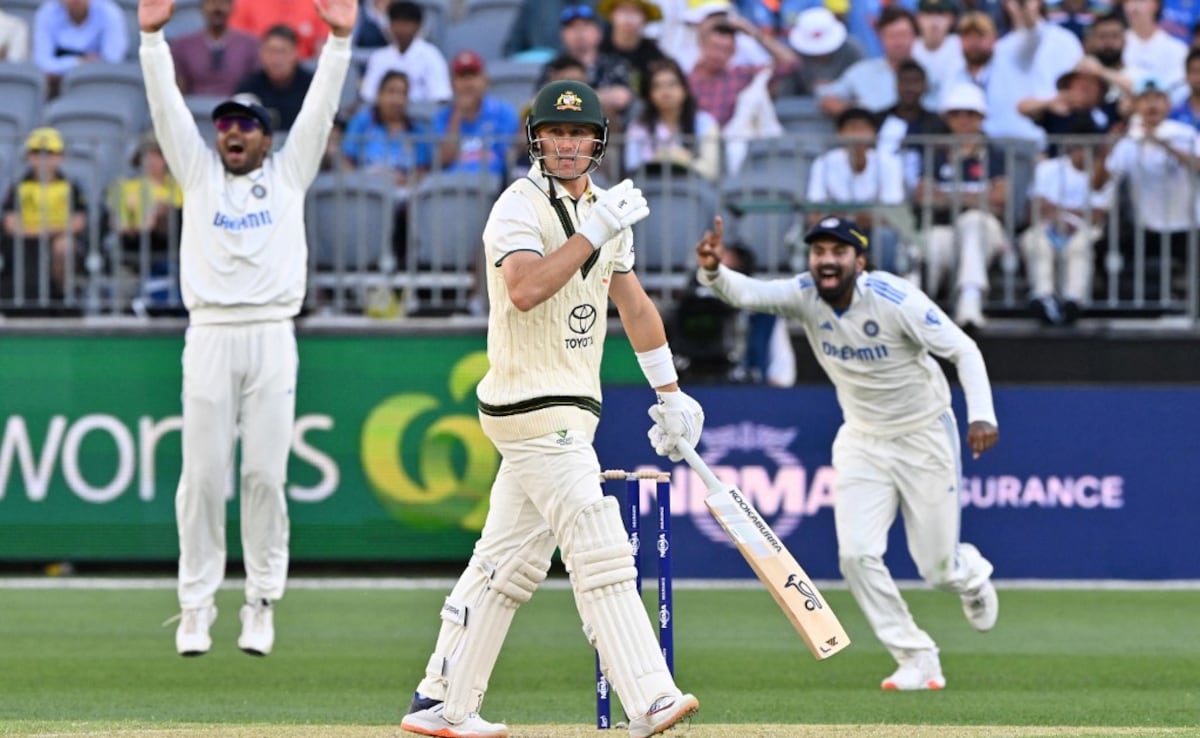Dropped Australian Test Star Marnus Labuschagne Plots Ashes Return