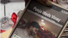 Viral Video: iPhone-Themed Wedding Invitation Leaves Internet Intrigued