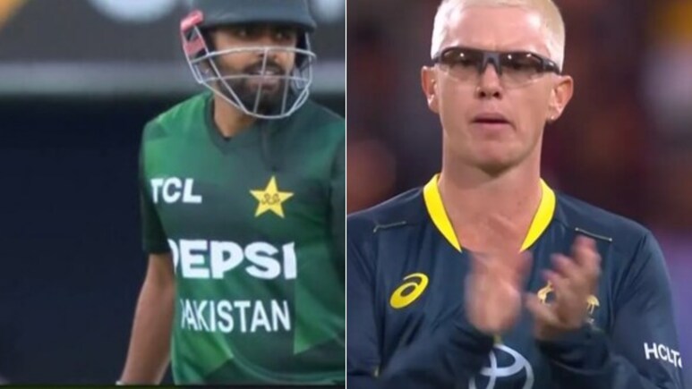 Aus vs Pak 3rd T20I: जंपा ने की बाबर आजम की बोलती बंद, बद से  बदतर हो रहे आंकड़े
