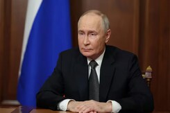 Putin Threatens Kyiv With New Oreshnik IRBM Missile | Russia Targets Ukraine's Energy Sectors Putin Threatens Kyiv With New Oreshnik IRBM Missile | Russia Targets Ukraine's Energy Sectors