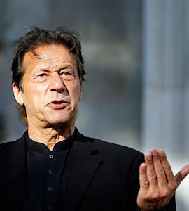 Imran Khans Sons Break Silence On PCBs Boycott Threat Row During England Tour: "Absolute Fools"