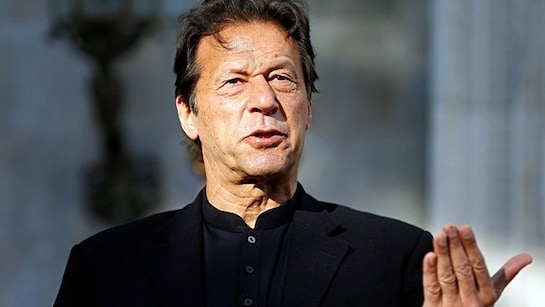 Pak Ex-PM Imran Khan Alleges ISI Conducting His Military Trial In Jail
