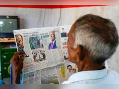 People From Kamala Harris' Ancestral Village Find 'Saving Grace' In Her Defeat