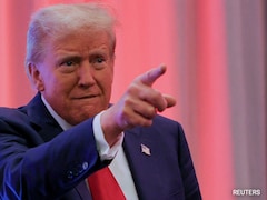 Donald Trump Vows Big Tariffs On China, Canada On Day 1 In Office