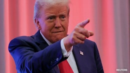 "Not Our Fight": Trump Says US Shouldn't Get Involved In Syria Conflict