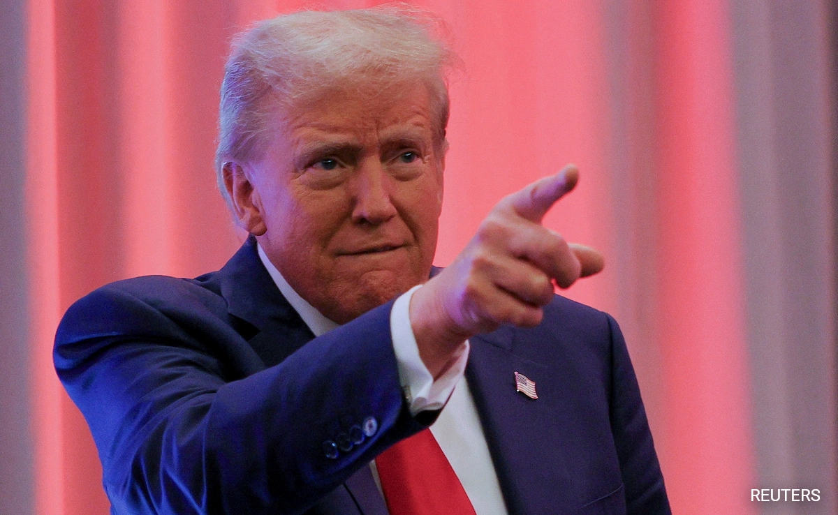 Amazon Donates $1 Million To Donald Trump's Inaugural Fund, Event To Air On Prime Video