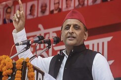 UP Bypolls: Samajwadi Party Takes Lead In Akhilesh Yadav's Old Constituency UP Bypolls: Samajwadi Party Takes Lead In Akhilesh Yadav's Old Constituency