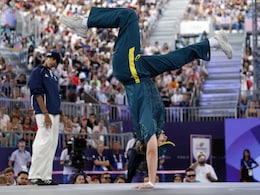 Australian Breakdancer "Raygun", Who Got Trolled In Paris Olympics, Takes Huge Step