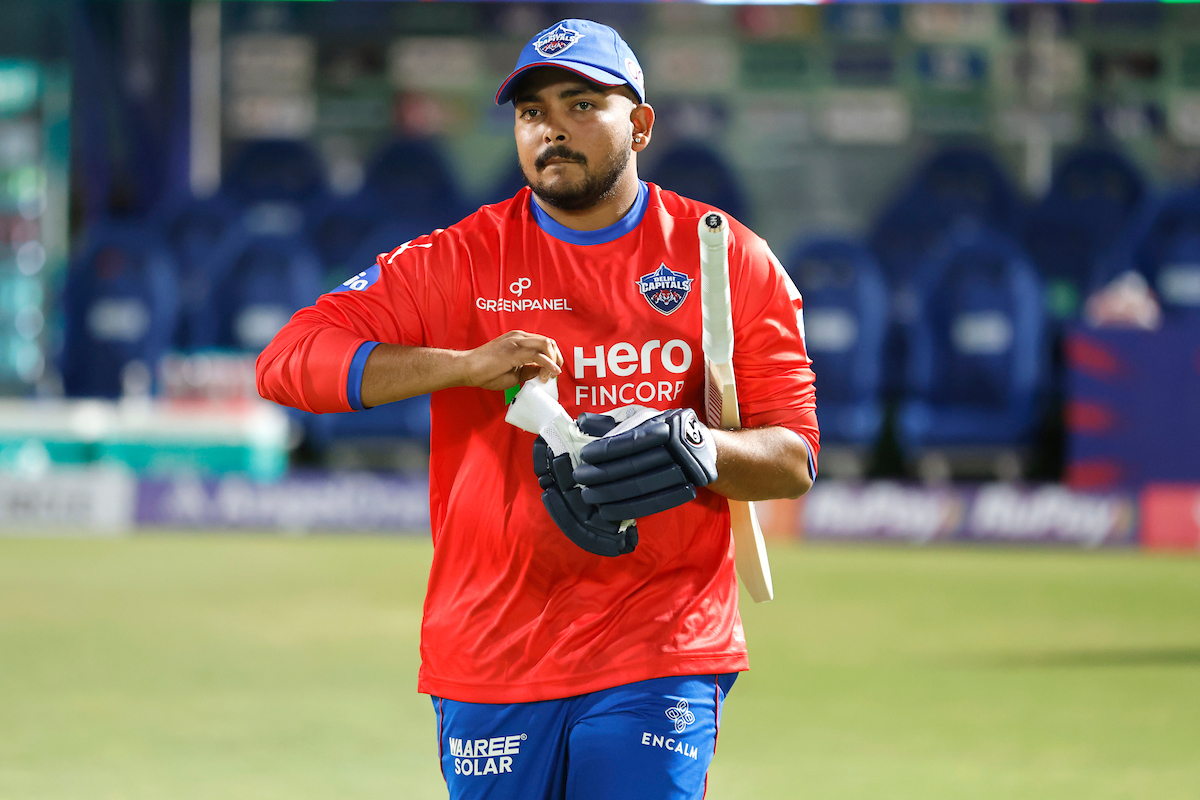 Ignored India Star Prithvi Shaw Sends Big IPL Message With Fiery 23-Ball 50