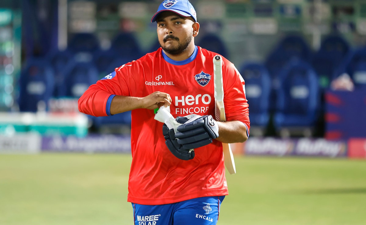Prithvi Shaw, Ignored By Mumbai, Now Writes Letter To MCA Wanting Major Transfer: "Please Issue NOC..."