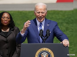 US To Continue Arms Surge To Ukraine After Russia's Christmas Attack: Biden US To Continue Arms Surge To Ukraine After Russia's Christmas Attack: Biden
