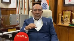 "If CRPF Was Not Deployed...": Manipur Chief Minister To NDTV On Jiribam "Terror Attack"