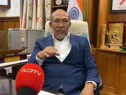 "If CRPF Was Not Deployed...": Manipur Chief Minister To NDTV On Jiribam "Terror Attack"