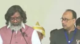 Hemant Soren: A Legacy Of Struggle, Skill, Political Success