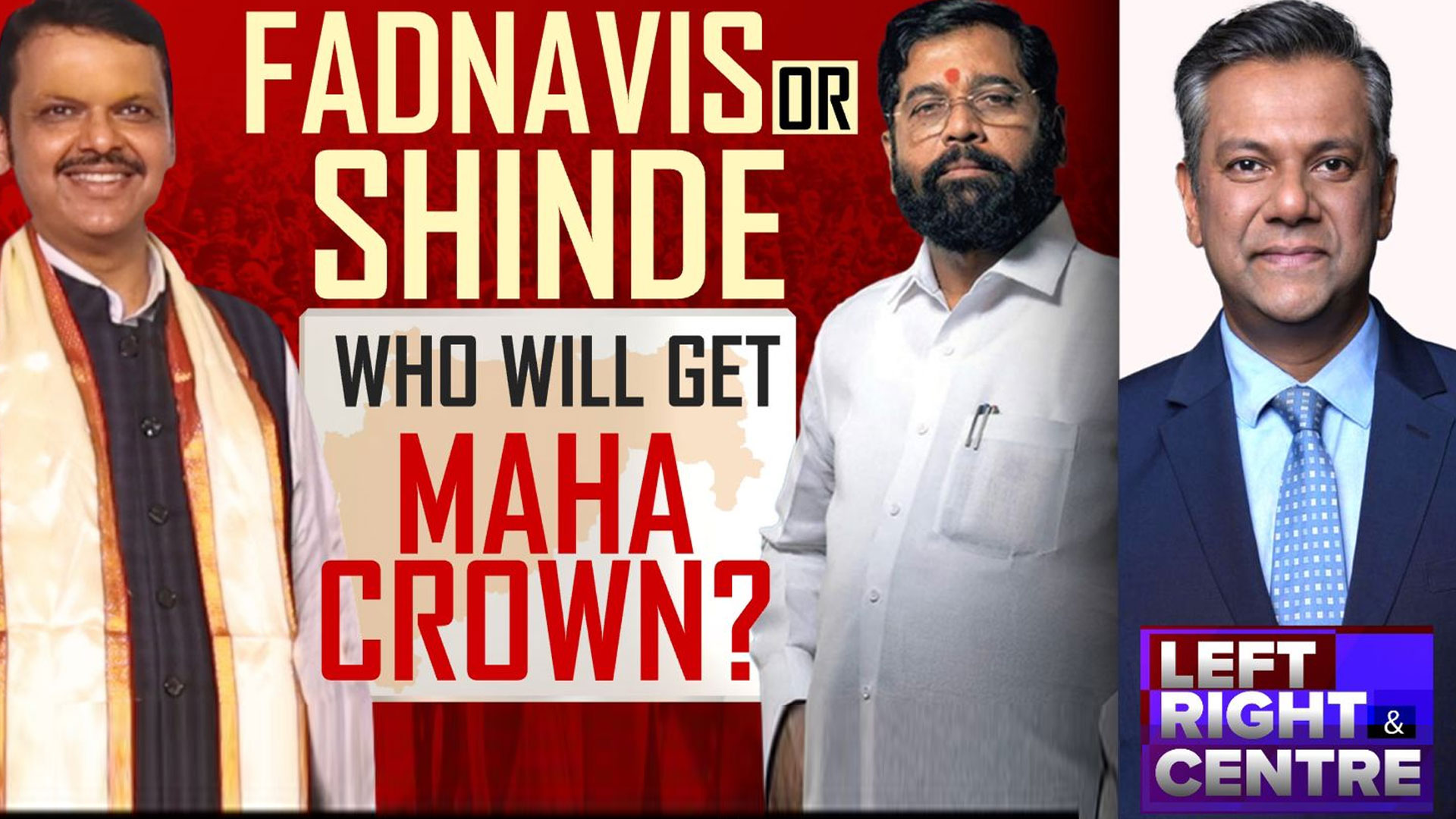 Devendra Fadnavis Or Eknath Shinde: Who Will Get Maharashtra Crown?
