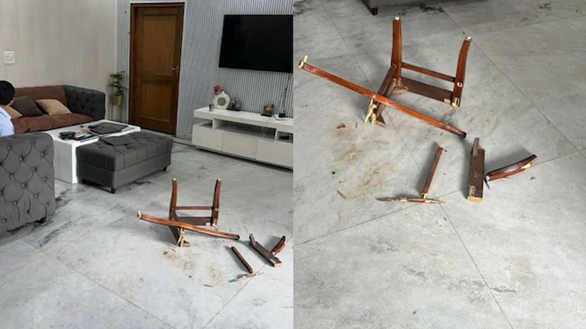 Probe Agency Team, Investigating Cyber Fraud Case, Attacked in Delhi