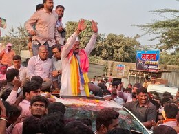 बीड जिल्ह्यातील सहापैकी 5 जागांवर महायुतीचा झेंडा! धनंंजय मुंडेंचा रेकॉर्डब्रेक विजय