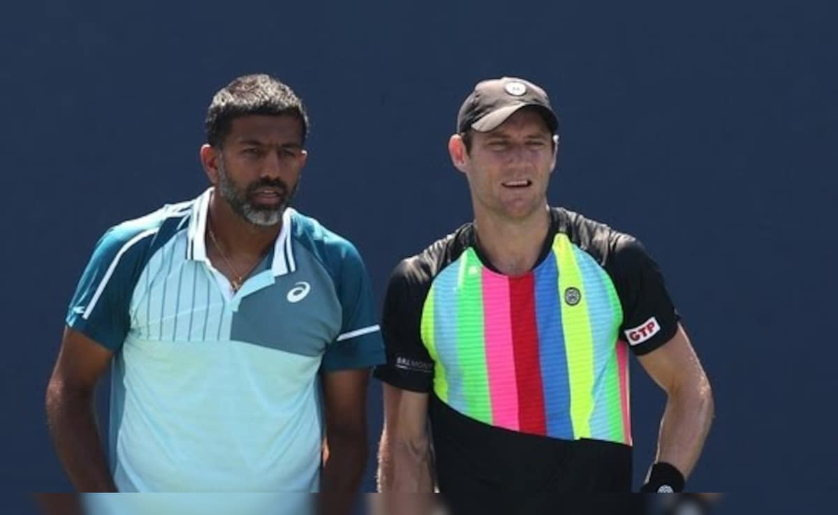 Rohan Bopanna-Matthew Ebden Begin ATP Finals With Straight Set Defeat