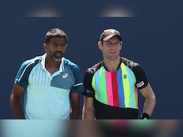 Rohan Bopanna-Matthew Ebden Begin ATP Finals With Straight Set Defeat