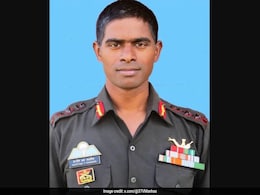 Friends Of Colonel Santosh Mahadik, Killed In Action In J&K, Send Diwali Sweets To His Unit Friends Of Colonel Santosh Mahadik, Killed In Action In J&K, Send Diwali Sweets To His Unit