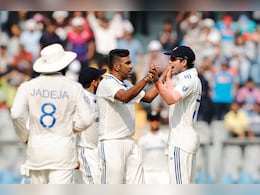 IND vs NZ 3rd Test: "ड्रेसिंग रूम की तरफ से..." रविचंद्रन अश्विन ने वानखेड़े की पिच को लेकर दिया बड़ा बयान