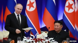 North Korea, Russia Defence Treaty Comes Into Force