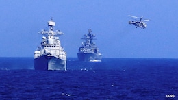 China Accuses Philippine Ships Of "Illegally Gathering" At Disputed Reef