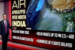 GRAP 3 Anti-Pollution Measures Enforced In Smog-Hit Delhi GRAP 3 Anti-Pollution Measures Enforced In Smog-Hit Delhi