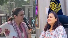 'नवों बाड़मेर' अभियान से नेताओं की आंखों की किरकिरी बनीं  IAS Tina Dabi,आहत होकर कैंपेन से हटाया ध्यान