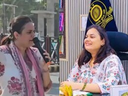 'नवों बाड़मेर' अभियान से नेताओं की आंखों की किरकिरी बनीं  IAS Tina Dabi,आहत होकर कैंपेन से हटाया ध्यान