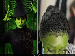 Cynthia Erivo As <i>Wicked</i>'s Elphaba Wore 4 Wigs In 3 Hair Colour Shades Which Were Hand Braided In A Week Cynthia Erivo As <i>Wicked</i>'s Elphaba Wore 4 Wigs In 3 Hair Colour Shades Which Were Hand Braided In A Week
