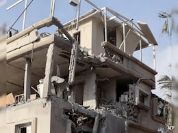 19 Injured In Rocket Strike On Building In Israel's Arab Town Of Tira 19 Injured In Rocket Strike On Building In Israel's Arab Town Of Tira