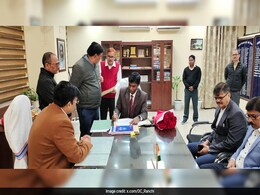 IAS Officer Removed Before Jharkhand Polls Reinstated As Ranchi Deputy Commissioner IAS Officer Removed Before Jharkhand Polls Reinstated As Ranchi Deputy Commissioner