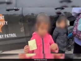 Girl, 2, Found Alone At US-Mexico Border. She Was Looking For Her Parents Girl, 2, Found Alone At US-Mexico Border. She Was Looking For Her Parents