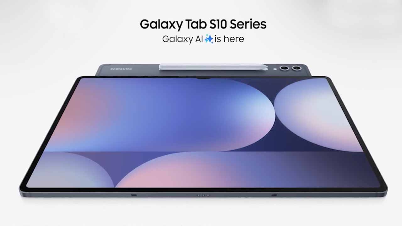 Gadgets 360 With Technical Guruji: Galaxy Tab S10 Ultra