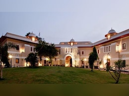 राजस्थान : नगरपालिका ने नहीं चुकाये 50 लाख तो दिल्ली HC ने बीकानेर हाउस की कुर्की के दिए आदेश राजस्थान : नगरपालिका ने नहीं चुकाये 50 लाख तो दिल्ली HC ने बीकानेर हाउस की कुर्की के दिए आदेश