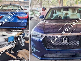New Gen Honda Amaze Revealed Ahead Of Launch In Leaked Pics New Gen Honda Amaze Revealed Ahead Of Launch In Leaked Pics