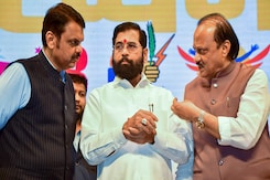 NDA Takes Big Lead Over MVA In Maharashtra, Stays Ahead In Jharkhand NDA Takes Big Lead Over MVA In Maharashtra, Stays Ahead In Jharkhand