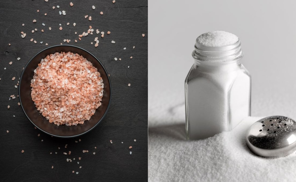 Is Pink Salt Actually Healthier Than White Salt? Expert Shares The Truth
