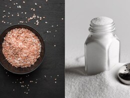 Is Pink Salt Actually Healthier Than White Salt? Expert Shares The Truth