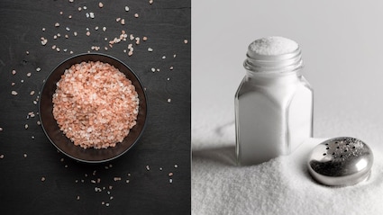 Is Pink Salt Actually Healthier Than White Salt? Expert Shares The Truth