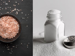 Pink Salt Vs White Salt: Which Is Healthier Pink Salt Vs White Salt: Which Is Healthier