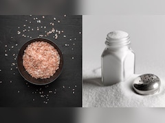 गुलाबी नमक या सफेद नमक, सेहत के लिए कौन सा बेहतर है? क्या कहता है आयुर्वेद...