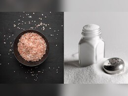 गुलाबी नमक या सफेद नमक, सेहत के लिए कौन सा बेहतर है? क्या कहता है आयुर्वेद...
