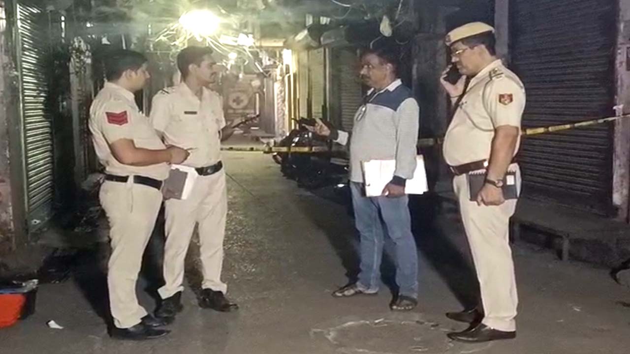 Man Shot Dead In North East Delhi, Another Injured In Firing
