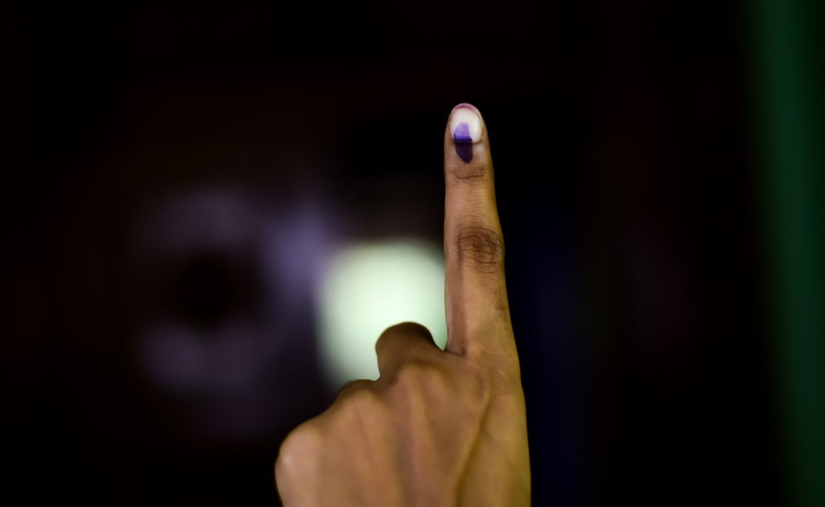 Delhi Election 2025 : कृष्णा नगर से कौन मारेगा बाजी, 'AAP' या BJP, जानिए पूरा समीकरण