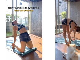 Malaika Arora's Latest Full Body Workout Proves How Flexibility Can Be "The Key To Stability"