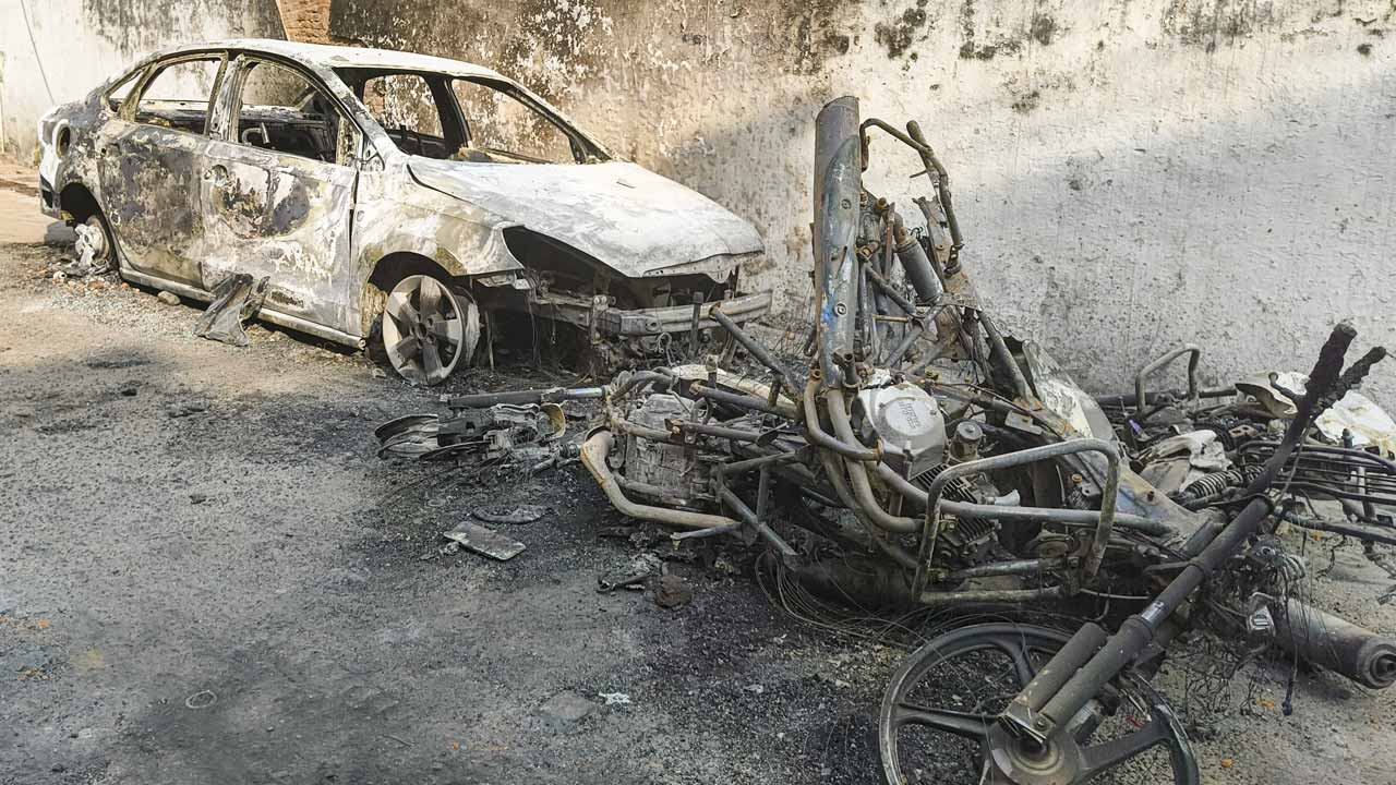 Samajwadi Party MP Among 400 Charged For Violence In UP's Sambhal