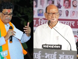 मी संधीसाधू तर शरद पवार कोण? अशोक चव्हाणांचा पलटवार